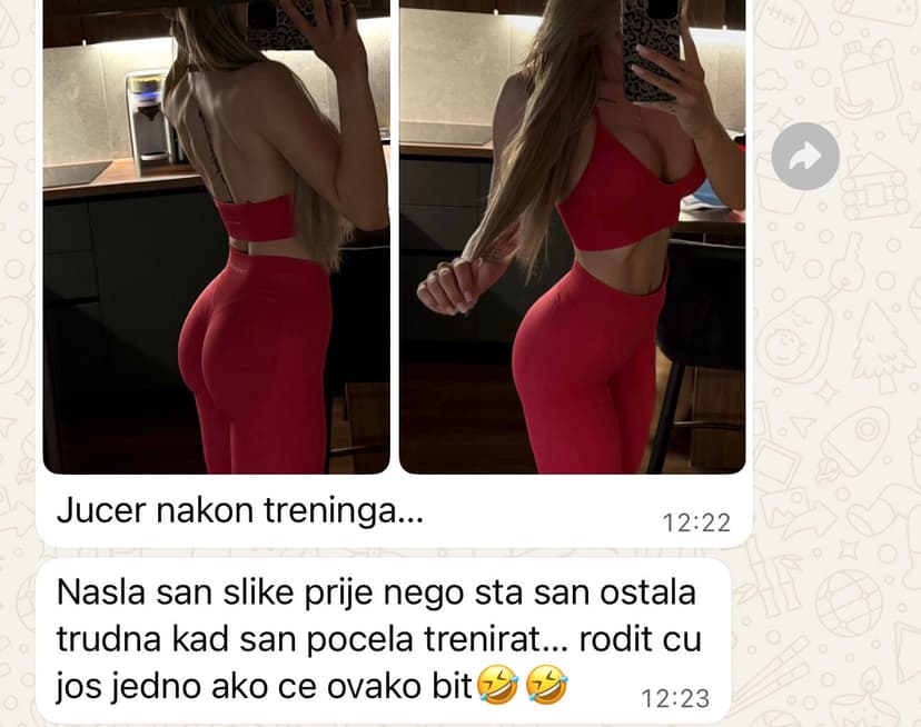 Poruka klijentica